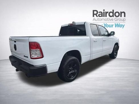 Used 2022 RAM 1500 Big Horn AWD/4WD image 7