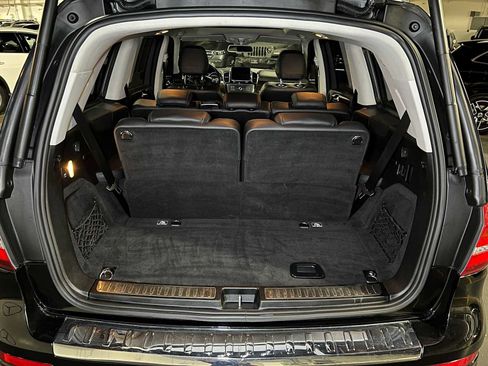 Used 2017 Mercedes-Benz GLS 450 4MATIC image 16