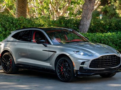 Used 2023 Aston Martin DBX 707
