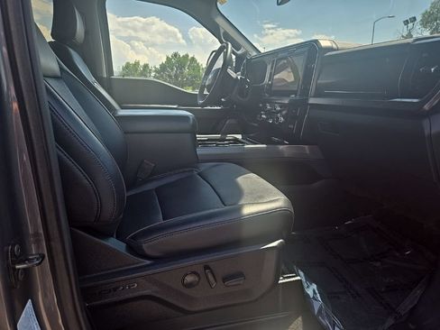 Used 2026 Ford F350 Lariat w/ Black Appearance Package AWD/4WD image 29