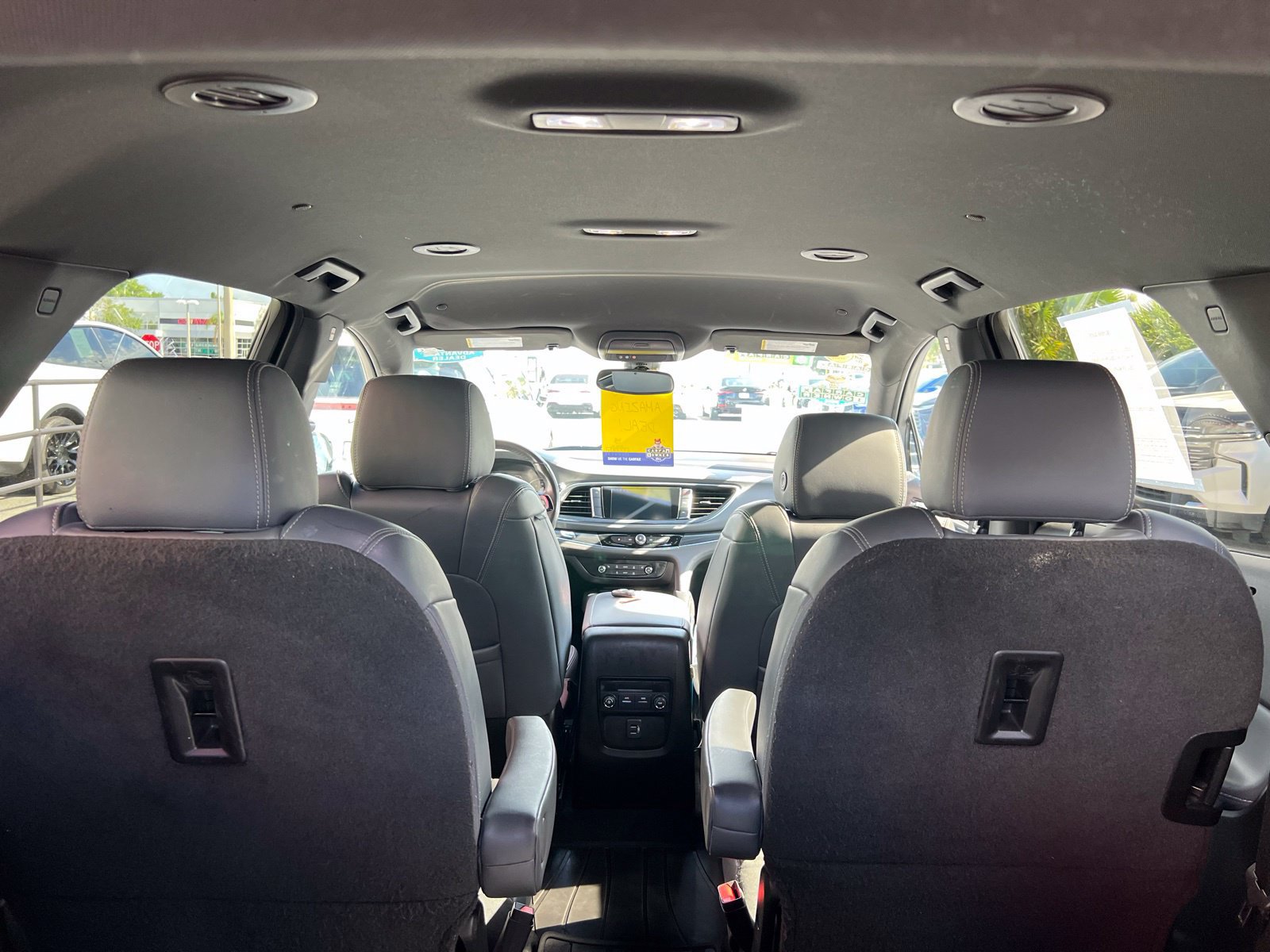 Used 2023 Buick Enclave Essence FWD image 19
