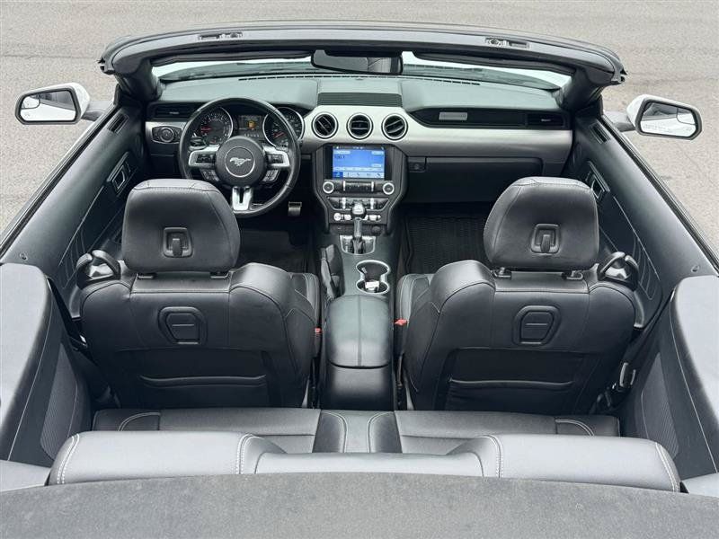 Used 2018 Ford Mustang Premium RWD image 13