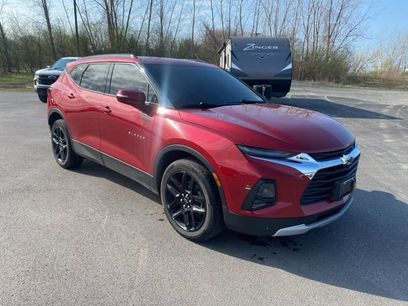Used 2020 Chevrolet Blazer LT