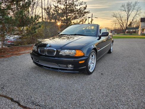 Used 2001 BMW 330Ci Convertible image 15