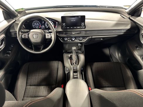 Certified 2024 Honda HR-V Sport image 4