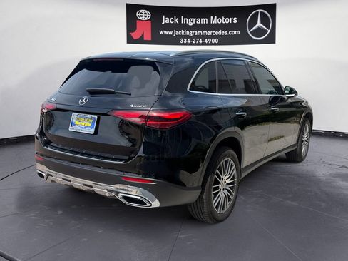 Certified 2026 Mercedes-Benz GLC 300 4MATIC image 5