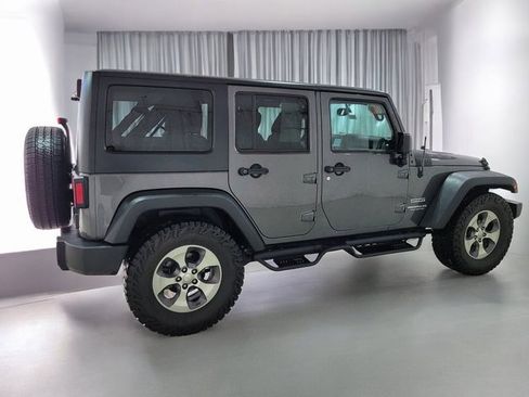Used 2016 Jeep Wrangler Unlimited Sport w/ Quick Order Package 24S image 18