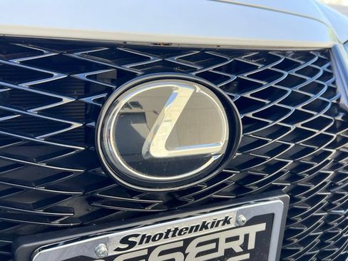 Used 2023 Lexus IS 350 F Sport w/ Memory Package RWD image 20