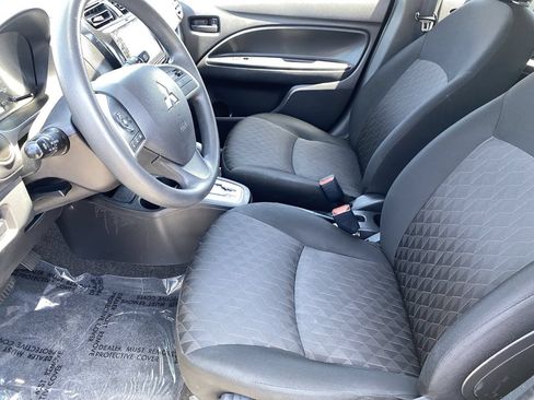 Used 2024 Mitsubishi Mirage ES FWD image 27