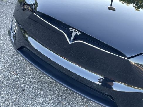 Used 2020 Tesla Model X Long Range AWD/4WD image 41