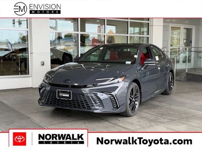 New 2026 Toyota Camry XSE