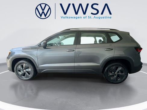 Used 2025 Volkswagen Taos S FWD image 4