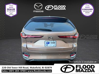 New 2026 MAZDA CX-70 3.3 Turbo w/ Premium Plus Pkg