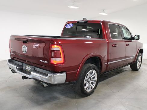 Used 2023 RAM 1500 Limited AWD/4WD image 9