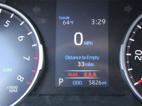 Certified 2020 Toyota RAV4 XLE w/ All Weather Liner Package FWD image 20