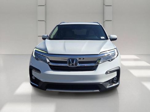 Used 2022 Honda Pilot Elite image 2