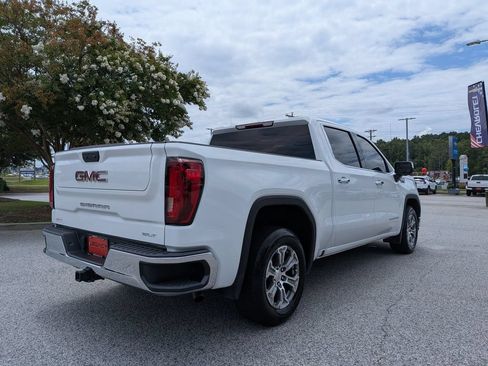 Used 2024 GMC Sierra 1500 SLT RWD image 8