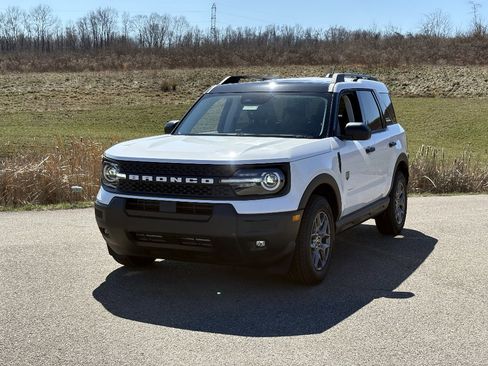 New 2026 Ford Bronco Sport Big Bend w/ Convenience Package image 1