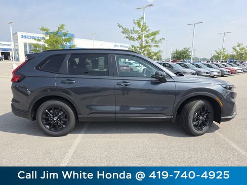 New 2026 Honda CR-V Sport-L image 14