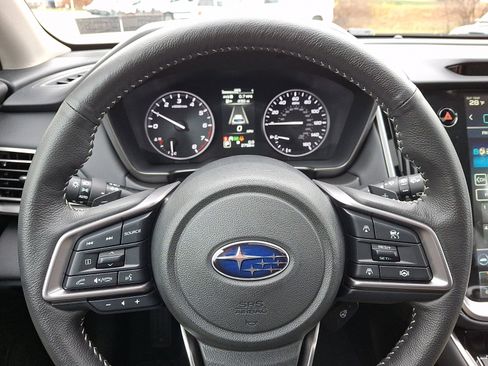 Certified 2025 Subaru Outback Limited image 20