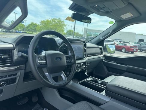 Used 2024 Ford F150 XLT w/ Equipment Group 302A MID image 16