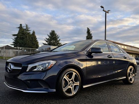 Used 2018 Mercedes-Benz CLA 250 4MATIC w/ Premium Package image 24