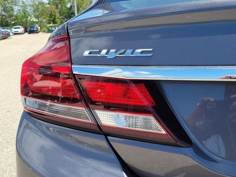 Used 2015 Honda Civic EX-L image 7