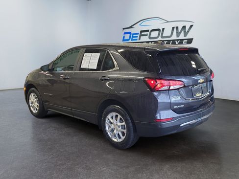 Used 2022 Chevrolet Equinox LT image 5