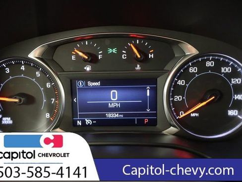 Used 2023 GMC Acadia SLE w/ Elevation Edition AWD/4WD image 16
