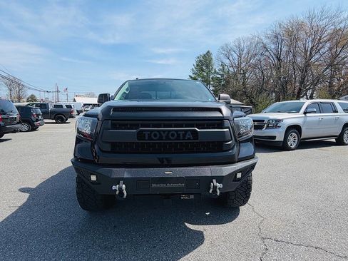 Used 2015 Toyota Tundra SR5 w/ SR5 Upgrade Package image 9