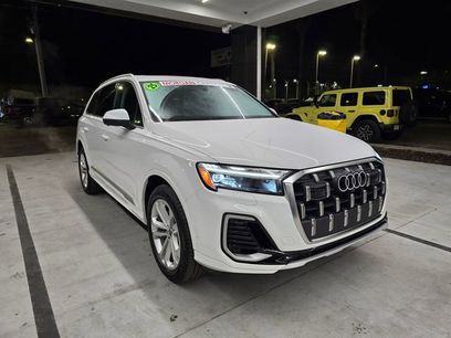 Used 2025 Audi Q7 3.0T Premium Plus