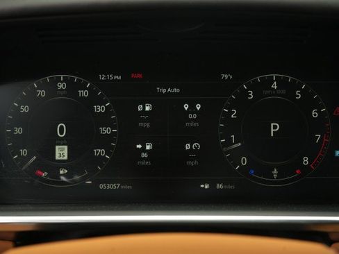 Used 2019 Land Rover Range Rover Long Wheelbase Autobiography AWD/4WD image 41