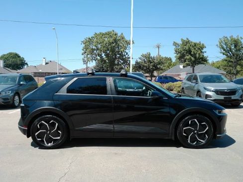 Used 2022 Hyundai Ioniq 5 SE AWD/4WD image 5