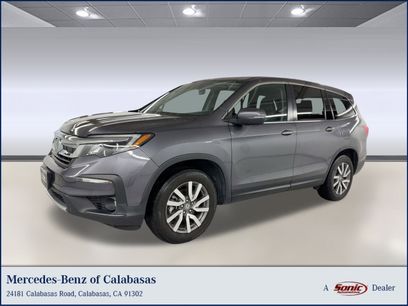 Used 2022 Honda Pilot EX-L