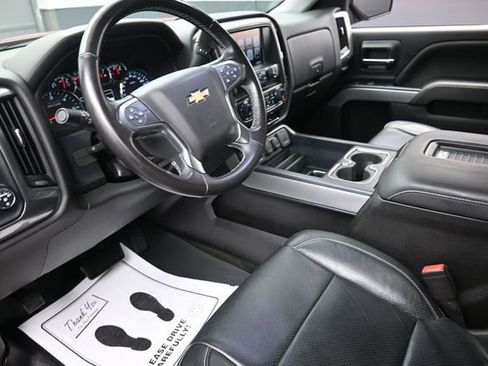 Used 2018 Chevrolet Silverado 1500 LT w/ All Star Edition AWD/4WD image 18