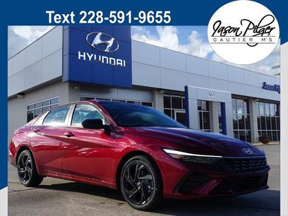 New 2026 Hyundai Elantra Sport