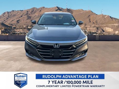 Used 2021 Honda Accord EX image 9