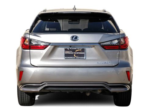 Used 2017 Lexus RX 450h AWD w/ Accessory Package image 9