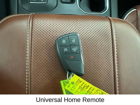 Used 2025 GMC Sierra 1500 Denali Ultimate AWD/4WD image 35