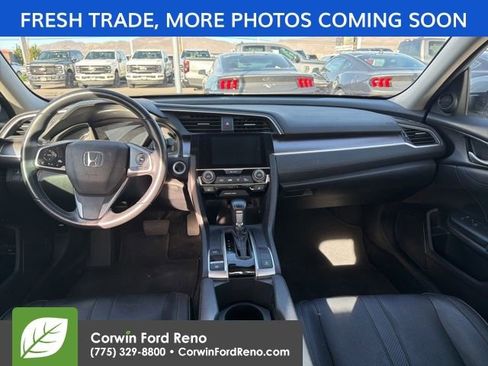 Used 2016 Honda Civic EX-L image 10