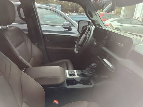 Used 2025 Toyota Land Cruiser w/ Premium Package image 7