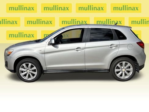 Used 2014 Mitsubishi Outlander Sport ES image 10