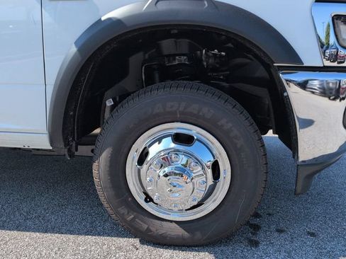 New 2026 RAM 3500 Tradesman AWD/4WD image 10