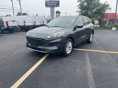 Used 2020 Ford Escape SE AWD/4WD image 1