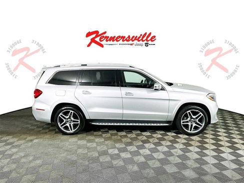 Used 2019 Mercedes-Benz GLS 550 4MATIC image 8