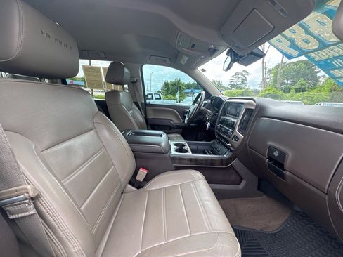 Used 2015 GMC Sierra 1500 Denali w/ Driver Alert Package AWD/4WD image 8