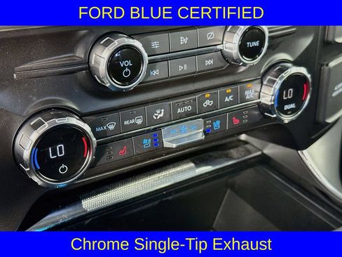 Certified 2021 Ford F150 Lariat RWD image 19