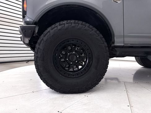 Used 2022 Ford Bronco Wildtrak AWD/4WD image 16
