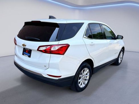 Used 2020 Chevrolet Equinox LT FWD image 5