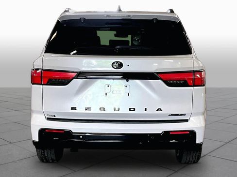 Certified 2026 Toyota Sequoia Platinum AWD/4WD image 5